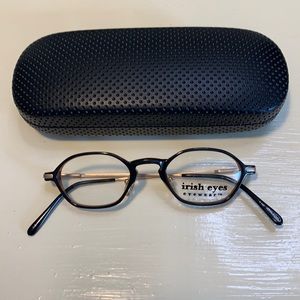Vintage Irish Eyes Glasses Frames 44.21.145 mm